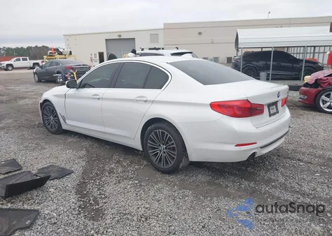 2019 BMW 530I from USA, damaged, VIN WBAJA5C53KBX46792